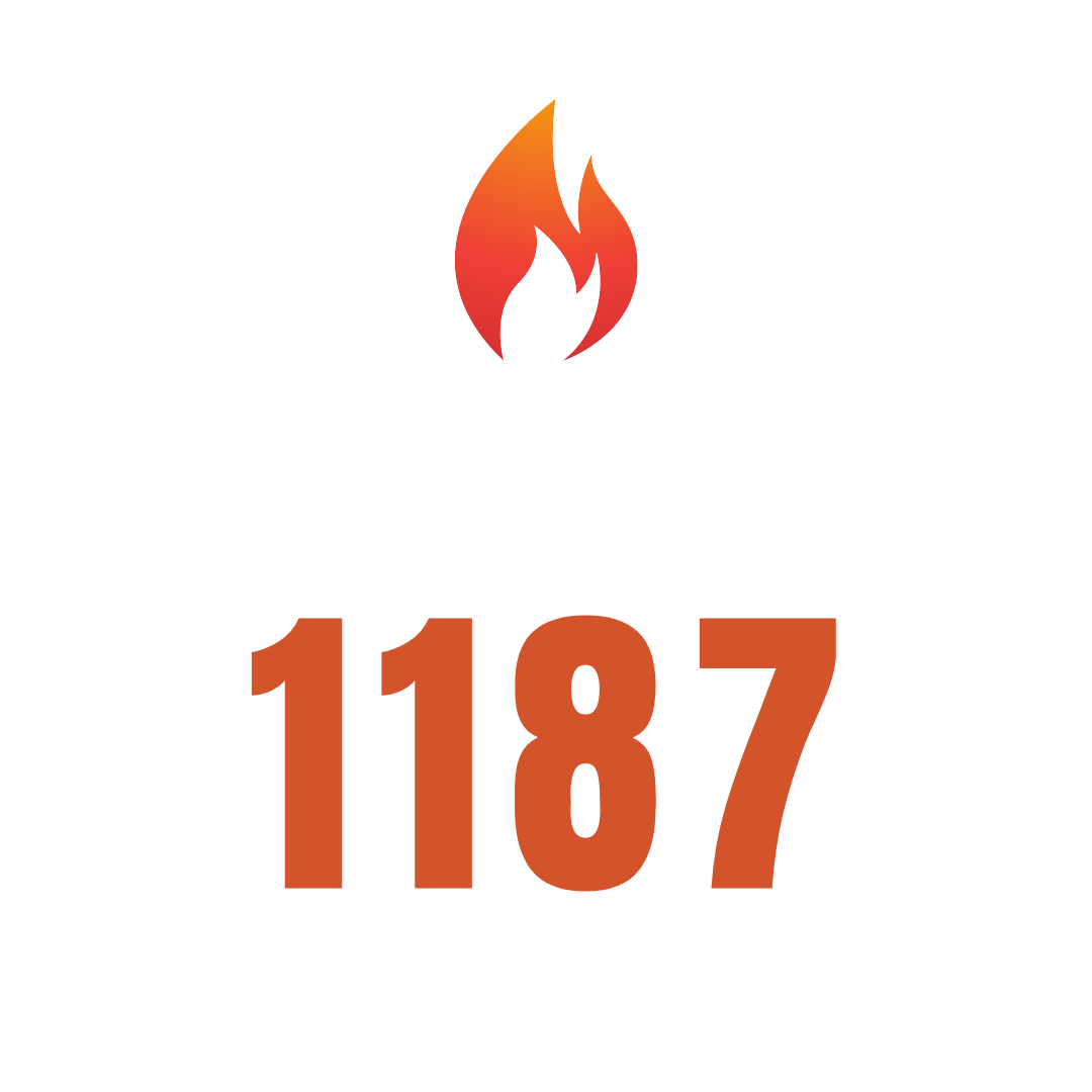 Forno 1187 - Logo